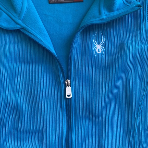 SPYDER Full-Zip Kids Large Jacket - Picture 5 of 8